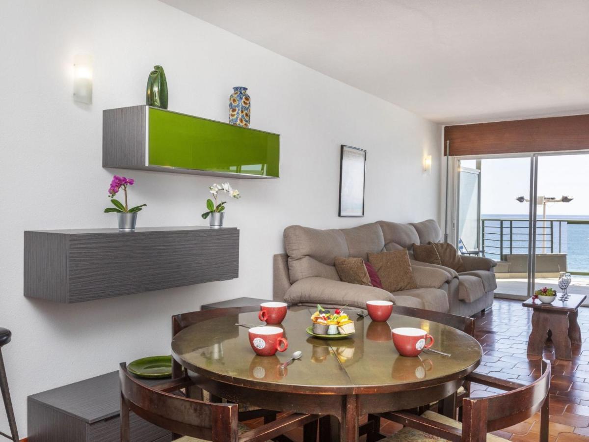 Apartment Fanals-2 By Interhome 普拉加德阿罗 外观 照片